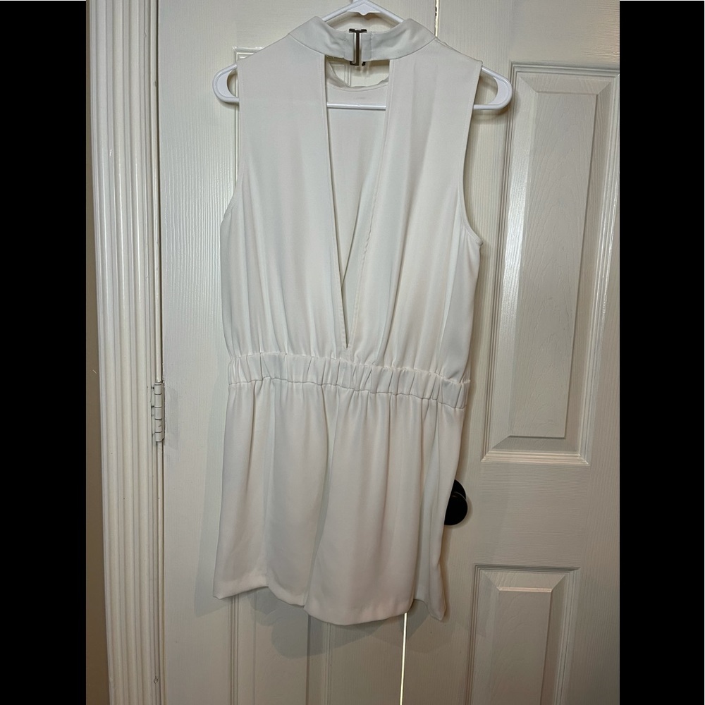 Topshop Romper